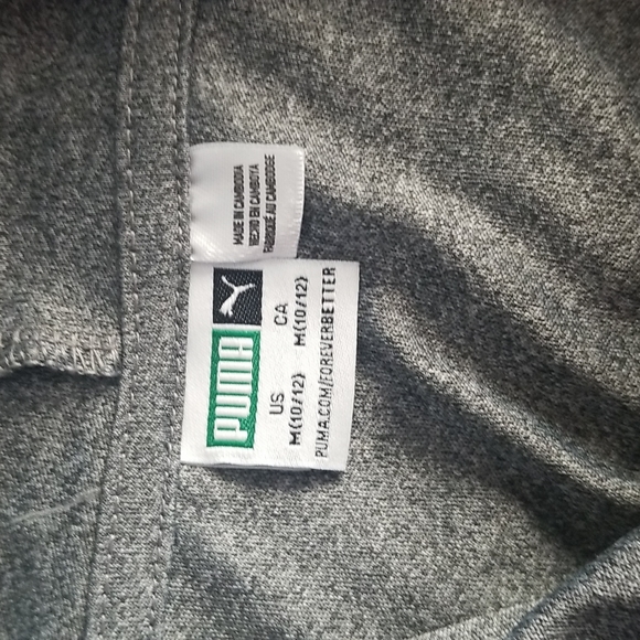 Boys Puma hoodie - Picture 3 of 3